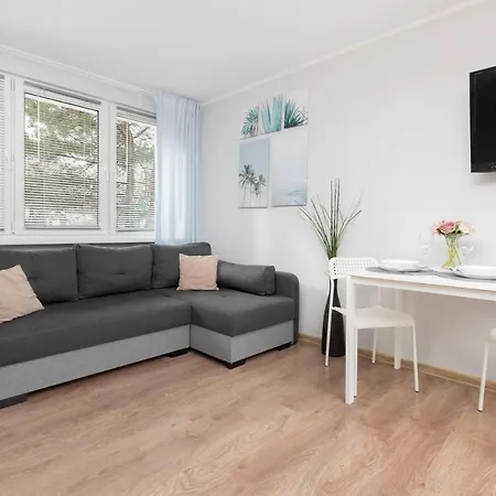 Apartmán Srodmiescie Zygmunta Augusta By Renters Gdyně