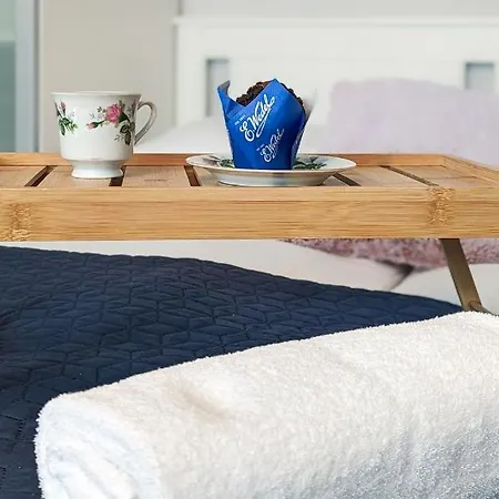 Srodmiescie Zygmunta Augusta By Renters Apartmán Gdyně