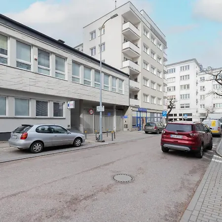 Srodmiescie Zygmunta Augusta By Renters Gdyně