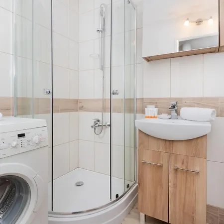 Apartmán Srodmiescie Zygmunta Augusta By Renters Gdyně