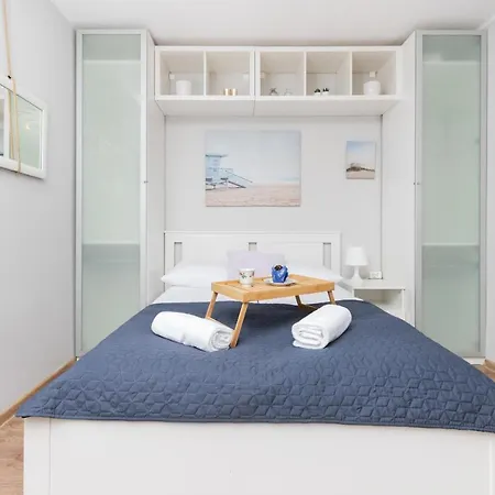 Srodmiescie Zygmunta Augusta By Renters *