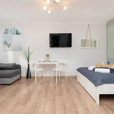 śródmieście Zygmunta Augusta By Renters Apartament Gdynia