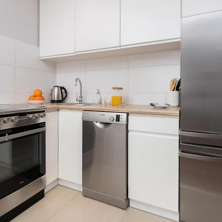 Srodmiescie Zygmunta Augusta By Renters Apartmán Gdyně