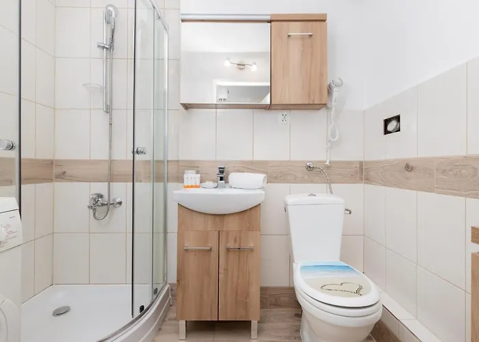 Srodmiescie Zygmunta Augusta By Renters *