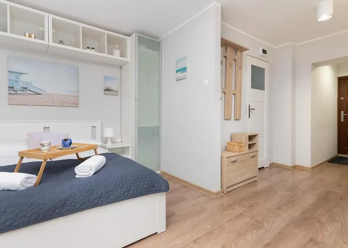 Srodmiescie Zygmunta Augusta By Renters * Гдыня