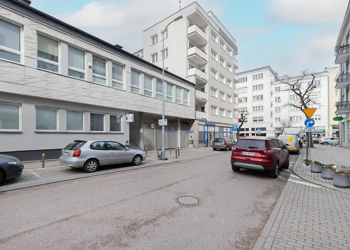 Srodmiescie Zygmunta Augusta By Renters Гдыня