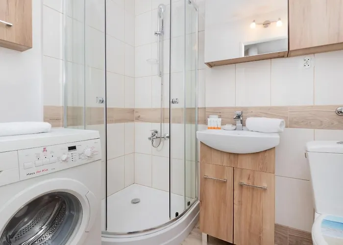 Апартаменты Srodmiescie Zygmunta Augusta By Renters Гдыня