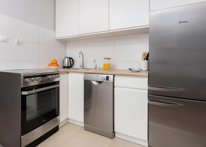 Srodmiescie Zygmunta Augusta By Renters Апартаменты Гдыня